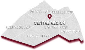 Centre Region