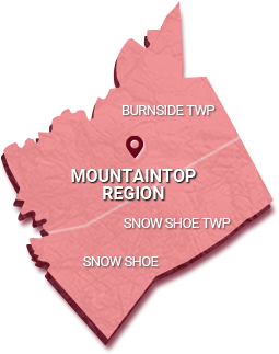 Mountaintop Region