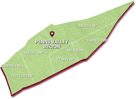 penns valley region
